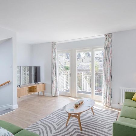 3 Bedroom Jesus Green Townhouse With Parking Кембридж Экстерьер фото