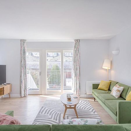 3 Bedroom Jesus Green Townhouse With Parking Кембридж Экстерьер фото